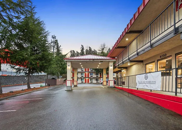 Inn At Lake Washington By Oyo I-405