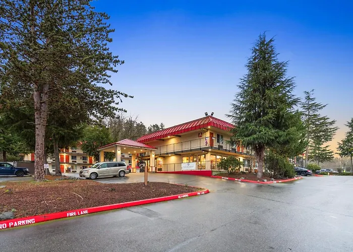 Inn At Lake Washington By Oyo I-405