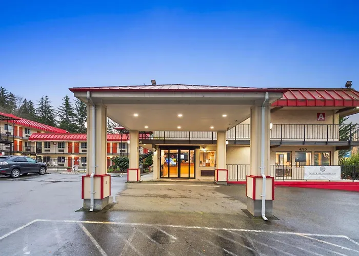 Inn At Lake Washington By Oyo I-405